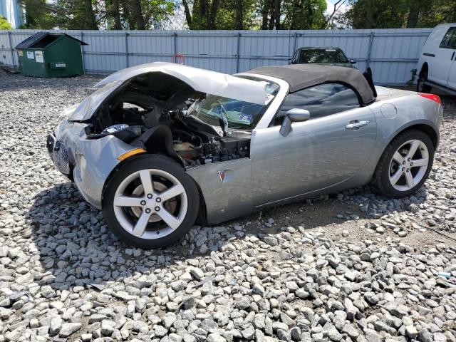  Salvage Pontiac Solstice