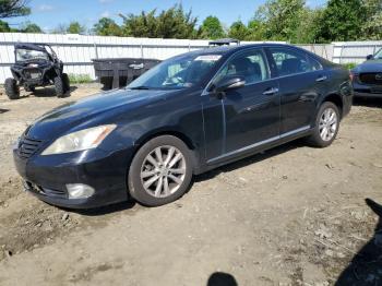  Salvage Lexus Es