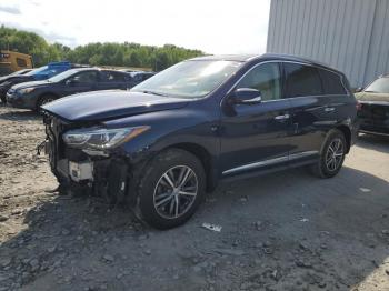  Salvage INFINITI Qx
