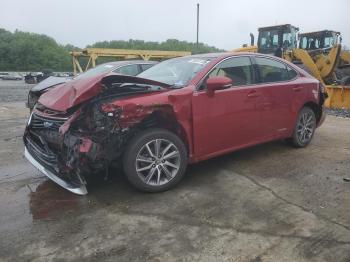  Salvage Lexus Es
