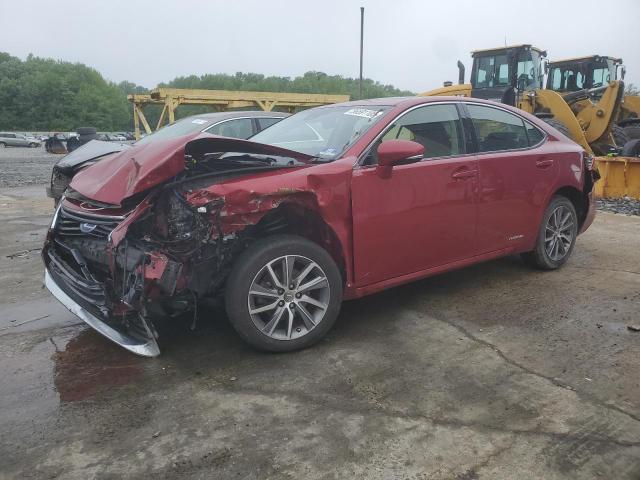  Salvage Lexus Es