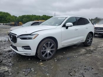  Salvage Volvo XC60