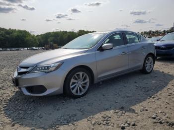  Salvage Acura ILX