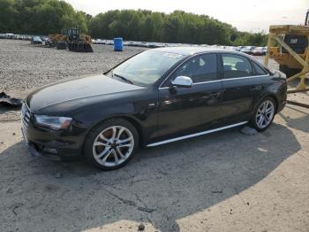  Salvage Audi S4