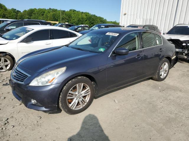  Salvage INFINITI G37