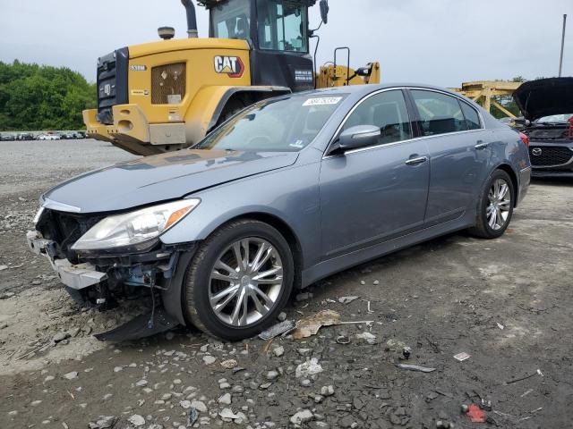  Salvage Hyundai Genesis