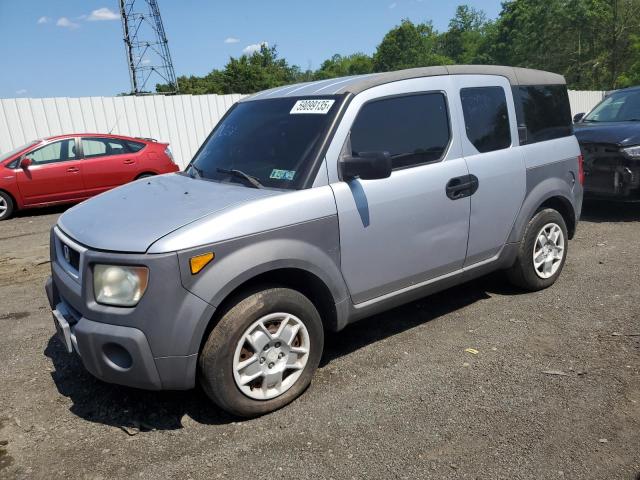  Salvage Honda Element