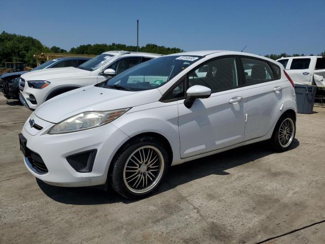 Salvage Ford Fiesta