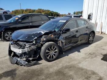  Salvage Acura TLX