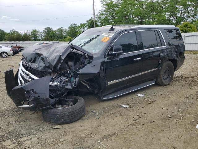  Salvage Cadillac Escalade