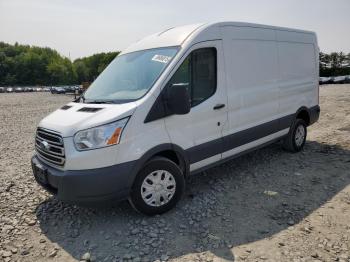  Salvage Ford Transit