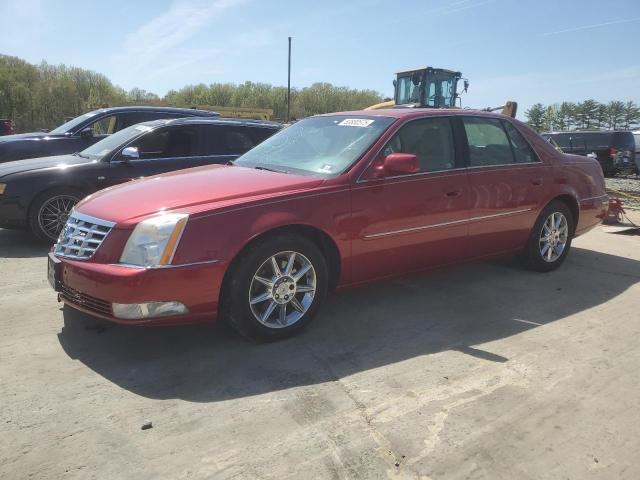  Salvage Cadillac DTS