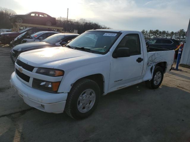  Salvage Chevrolet Colorado
