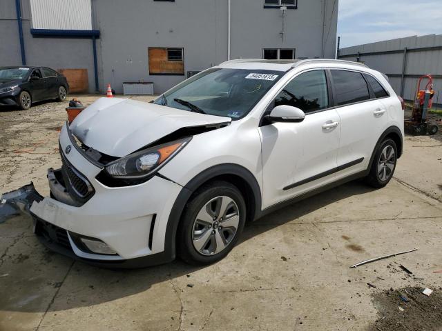  Salvage Kia Niro