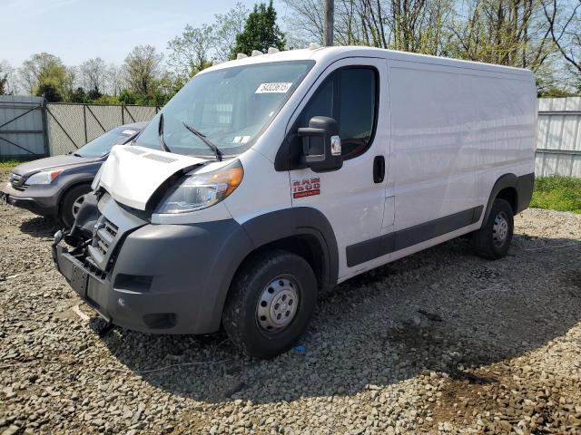  Salvage Ram Promaster