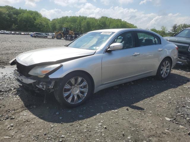 Salvage Hyundai Genesis