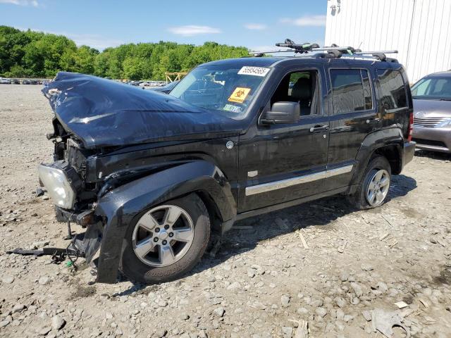  Salvage Jeep Liberty