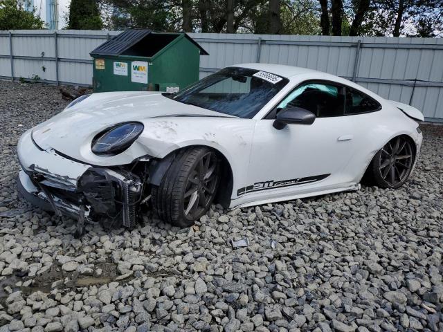 Salvage Porsche 911