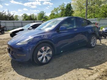  Salvage Tesla Model Y