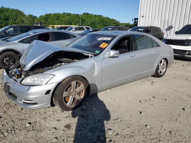  Salvage Mercedes-Benz S-Class