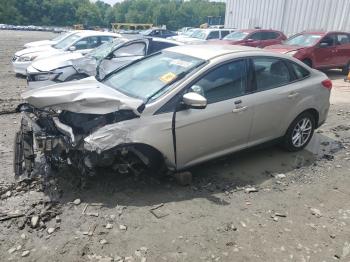  Salvage Ford Focus