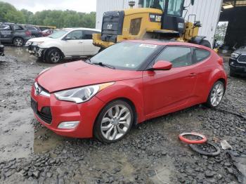  Salvage Hyundai VELOSTER