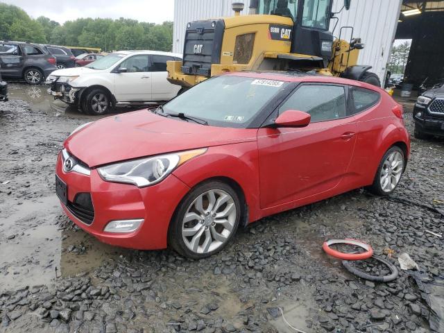  Salvage Hyundai VELOSTER