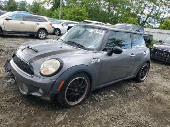  Salvage MINI Cooper