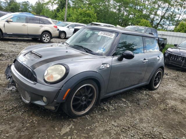  Salvage MINI Cooper