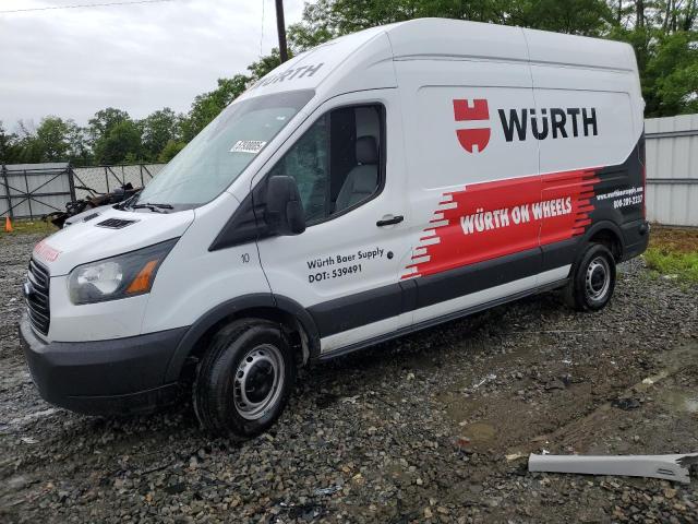  Salvage Ford Transit