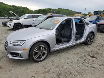  Salvage Audi A4