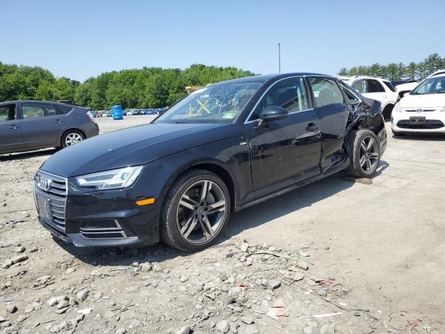  Salvage Audi A4