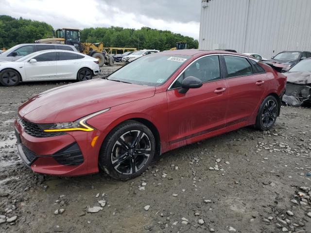  Salvage Kia K5