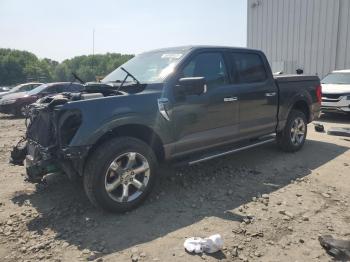  Salvage Ford F-150