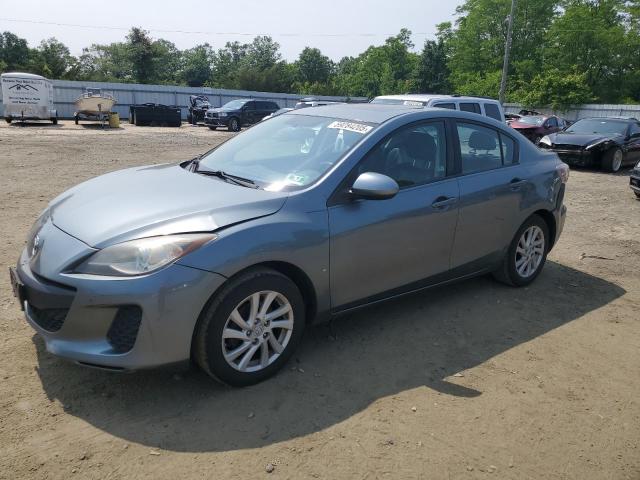  Salvage Mazda 3