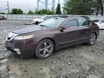  Salvage Acura TL