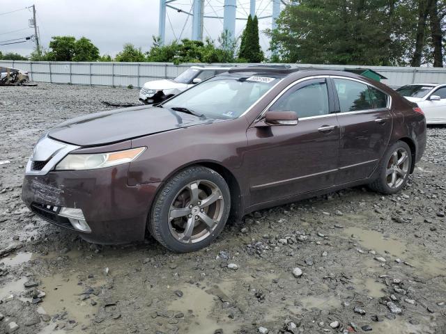  Salvage Acura TL