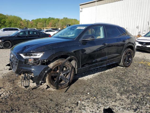  Salvage Audi Q8
