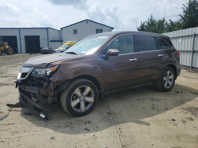 Salvage Acura MDX