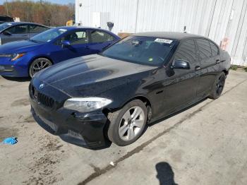  Salvage BMW 5 Series