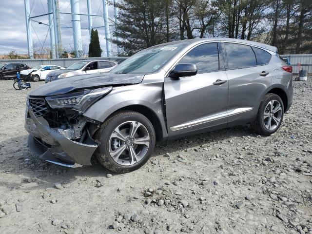  Salvage Acura RDX