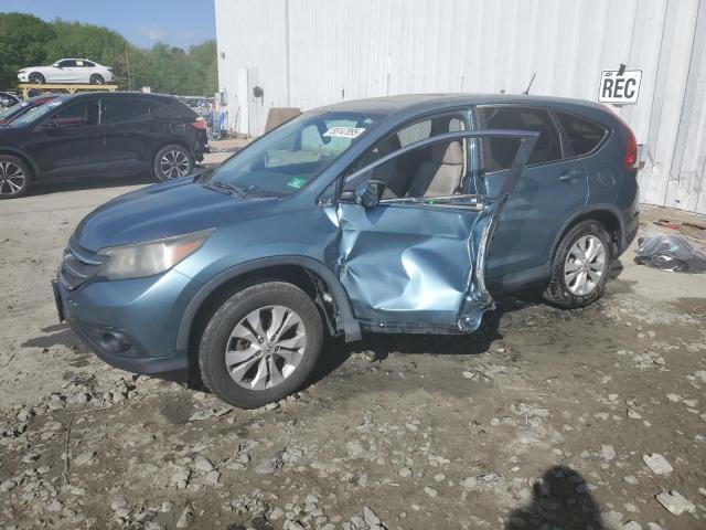  Salvage Honda Crv
