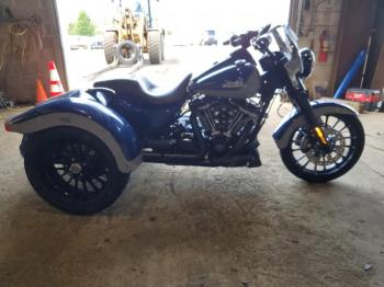  Salvage Harley-Davidson Fl