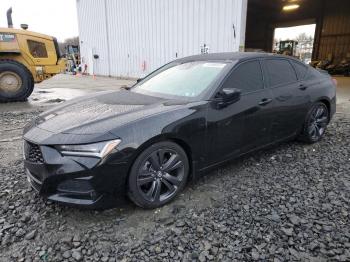  Salvage Acura TLX