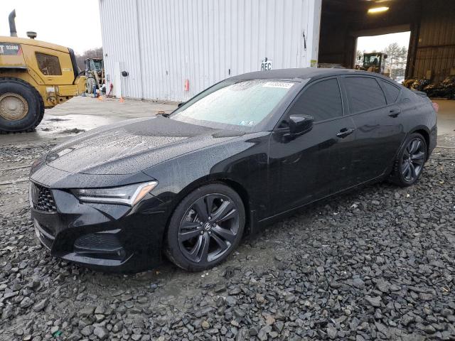  Salvage Acura TLX