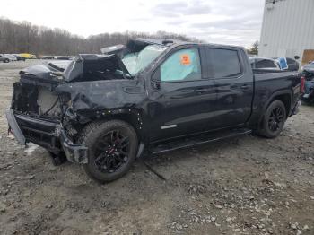  Salvage GMC Sierra