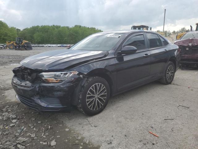  Salvage Volkswagen Jetta