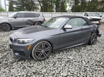  Salvage BMW M Series