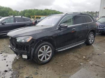  Salvage Mercedes-Benz Gls-class