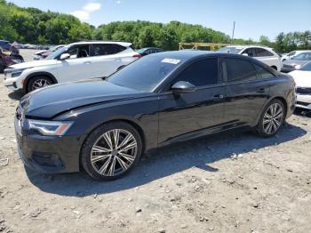  Salvage Audi A6
